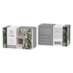 Гирлянда Твинкл-Лайт 15 м, прозрачный ПВХ, 120 LED, белое свечение | 303-195 | NEON-NIGHT