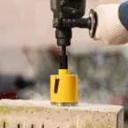 Коронка алмазная по бетону 72 мм L-90мм М16 сегмент | KR-90-0165 | Kranz