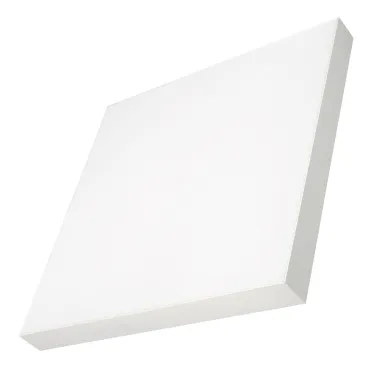 Светильник SP-QUADRO-S600x600-60W Day4000 (WH, 120 deg, 230V) (Arlight, IP40 Металл, 3 года) | 034803 | Arlight