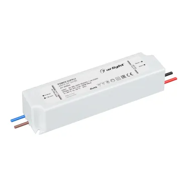 Блок питания ARPV-SP-24100 (24V, 4.2A, 100W) (Arlight, IP67 Пластик, 5 лет) | 040046 | Arlight