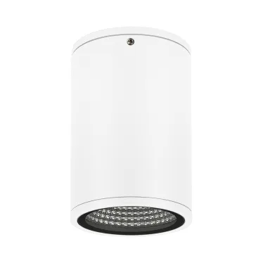 Светильник LGD-FORMA-SURFACE-R90-12W Day4000 (WH, 44 deg, 230V) (Arlight, IP54 Металл, 3 года) | 037259 | Arlight