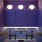 Светильник CL-SMURF-R500-50W Day4000-MIX (WH, 140 deg, 230V) (Arlight, IP40 Пластик, 3 года) | 037446 | Arlight