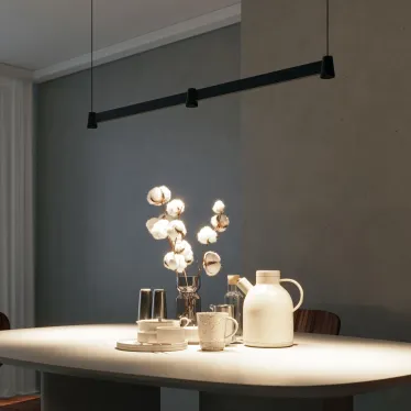 Светильник SP-ELIZEO-S1000-16W Warm3000 (BK, 35 deg, 230V) | 036594 | Arlight