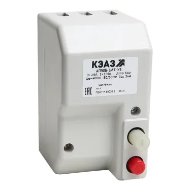 АП50Б-1М2ТД-220-10IН-БК 25,00А У3 ОТК