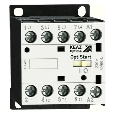 Мини-контактор OptiStart K-M-12-30-01-D048 | 335601 | КЭАЗ