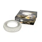 Светильник точечный встраиваемый Backlight BL142 Кругл. Gu5.3, 3W, LED 3000K 1/40 белый матовый | BL142 | Gauss