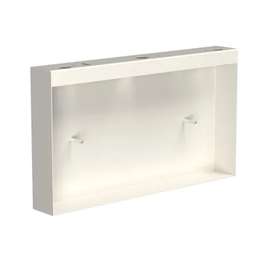 Кронштейн BS-K-28 White | a21807 | Белый свет