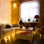 Елочка 60см в плетеном мешочке, ПВХ | 533-333 | NEON-NIGHT