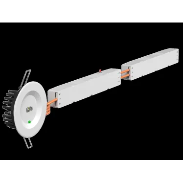 Светильник аварийного освещения BS-ARUNA-83-L2-INEXI2 | a15328 | Белый свет