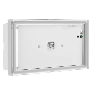 Светильник аварийного освещения BS-VOLNA-10-L2-24 | a15872 | Белый свет