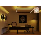 Лампа Светодиодная Smart Home DIM E27 A60 10 Вт 2700К 1/10/40 | 1070112 | Gauss