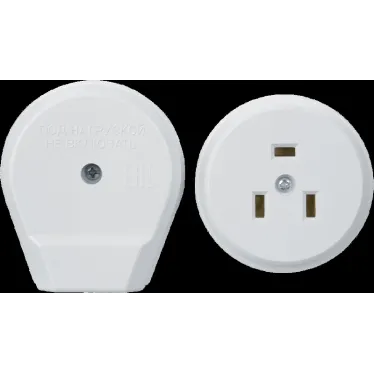 Розетка NCA-C02-32A-250-WH