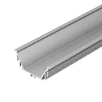 Профиль с экраном ALU-POWER-RW80F-2000 ANOD+FROST (ARL, Алюминий)