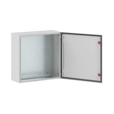 Щит с монтажной панелью ЩМП 600x600x250 мм IP66 ST