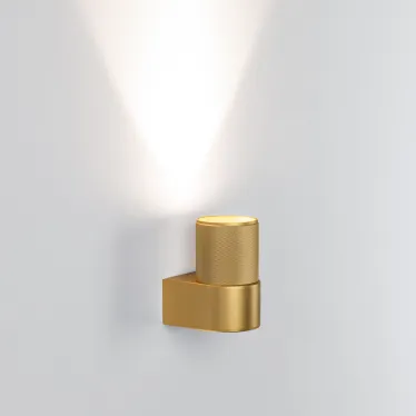 Светильник SP-SPICY-WALL-S115x72-6W Day4000 (GD, 40 deg) (arlight, IP20 Металл, 3 года) | 033581 | Arlight