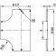 Трансформатор тока CT80 1500A, класс 0.5, 20ВА