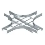 Крестообразная секция 110x400 горячий цинк