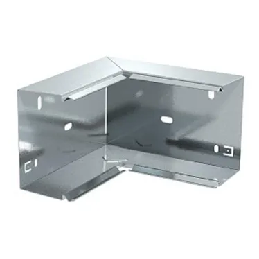 Внутренний угол кабельного канала LKM 60x100 мм (сталь)