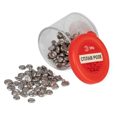 Сплав Розе банка 50 гр