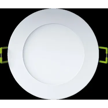 Светильник светодиодный ДВО-7Вт 4000К 420Лм slim белый