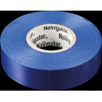 Изолента ПВХ синяя 19мм 20м NIT-A19-20/B