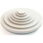 Сальник кабельный диаметр 37 IP55 белый