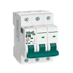 Выключатель автоматический 3Р 16А х-ка C ВА-103M 6кА