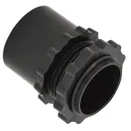 ELASTA Муфта вводная MB38 G1 1/2 пластиковая IP40 IEK