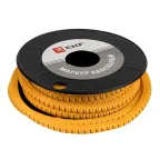 Маркер кабельный 1,5 мм2 ''L'' (1000 шт.) (ЕС-0) PROxima