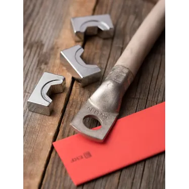 Наконечник силовой медный луженый JG-120-14-16 (ТМЛ) PROxima