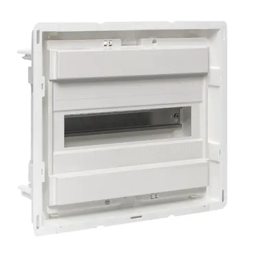 Основание силового щита Nova (с DIN-рейками) 12 модулей IP41 EKF