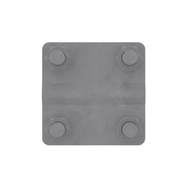 Соединитель пруток - пруток D8 мм