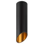 Светильник настенно-потолочный спот OL27 BK MR16/GU10, черный