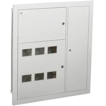 Корпус металлический ЩЭ-6 36 УХЛ3 IP31 LIGHT