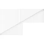 Светильник светодиодный LED MALL ECO 2х35 IP54 4000K | 1598000520 | Световые Технологии