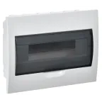 Бокс ЩРВ-П-12 модулей встр. пластик IP41 GENERICA