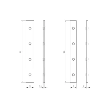 ИК-датчик SR-PRIME-IN-R14-BK-MINI (12-24V, 48-96W, DOOR) (Arlight, Открытый) | 045889 | Arlight
