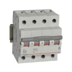 RX3 Выключатель-разъединитель 80А 4П