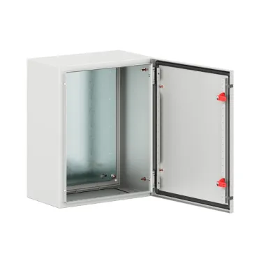 Щит с монтажной панелью ЩМП 500x400x250 мм IP66 ST