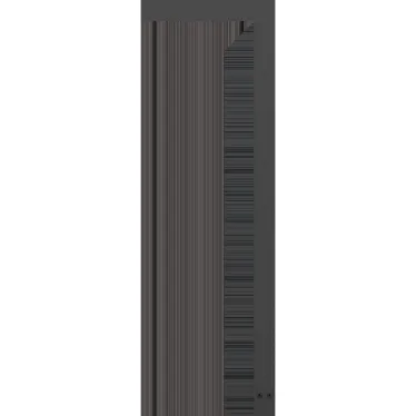 Светильник светодиодный ATRIUM LED L-SHAPE 16W 830 RAL9005 | 1797000010 | Световые Технологии