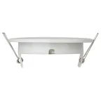 Светильник точечный встраиваемый KL35 WH eco под лампу Gx53,220V, 13W ,белый (80/1120) | Б0041927 | ЭРА