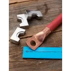 Наконечник силовой медный DT-120-14-15 (ТМ) PROxima