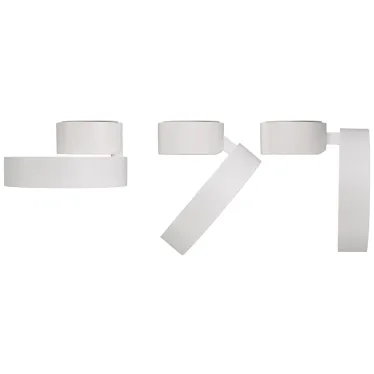 Светильник SP-RONDO-FLAP-R210-20W Warm3000 (WH, 110 deg) | 028167 | Arlight