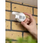 Датчик движения ИК настенный 1200Вт 180гр. до 12м IP44 MS-39 PROxima