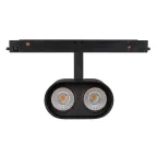 Светильник MAG-ORIENT-BLUM-12W Warm3000 (BK, 40 deg, 48V) (Arlight, IP20 Металл, 5 лет) | 037037 | Arlight