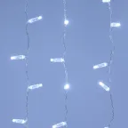 Светодиодная гирлянда ARD-CURTAIN-CLASSIC-2000x9000-CLEAR-2200LED White (230V, 120W) | 024874 | Arlight