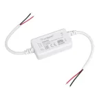 Диммер ARL-SIRIUS-TUYA-DIM-SUF Slim (12-24V, 1x6A, 2.4G) (ARL, IP20 Пластик, 3 года)