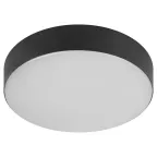 Светильник потолочный светодиодный Relict 22 SPB-6-20 4К BK 20W 4000K Черный