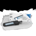 Светильник уличный консольный ДКУ 50 Вт 6000 лм 5000К AC 220В IP65 370х145х45мм широкая КСС Ш Qplus Gauss