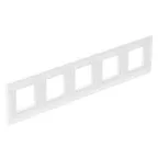 Avanti Рамка ARTLEBEDEV ''Белое облако'' 10 модульная